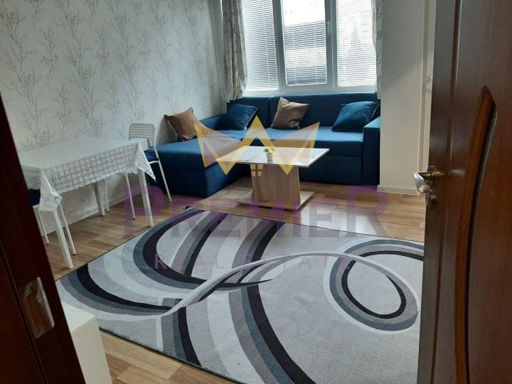 Дава се под наем Двустаен апартамент в Варна, Чаталджа - 50 кв.м за 418.71 € - Снимка #2