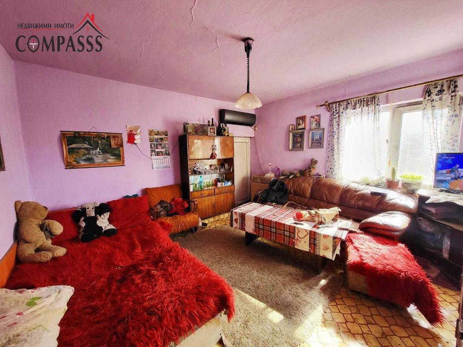 гр. Ген. Тошево-ЦЕНТЪР, Обл. Добрич, къща с двор – 45000евро