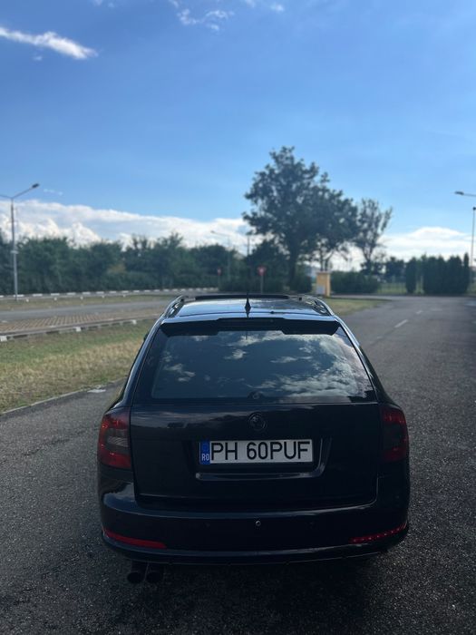 SKODA Octavia 2006 — imagine 5