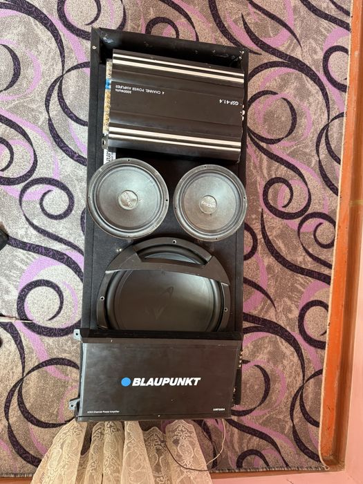 Сабуфер 12 лік прайд без ремонт