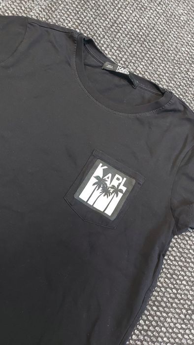 Karl Lagerfeld тениска дамска S