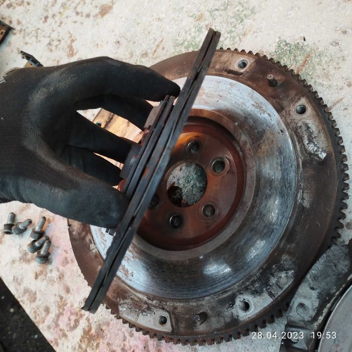 Фиат мареа 1.8 16в на части!