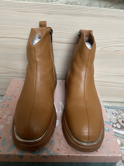 Буу обувь зимние