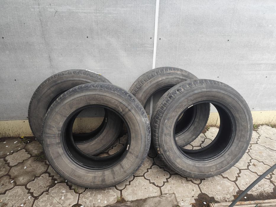 Продам шины Dunlop Grandtrek at20
