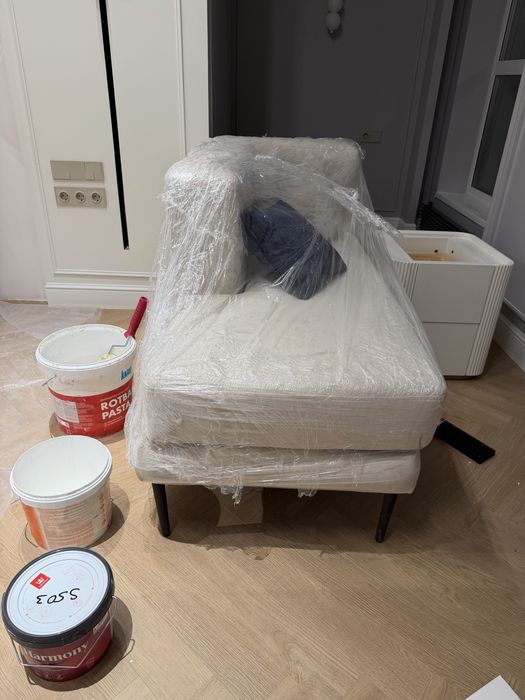 Мини диван угловой