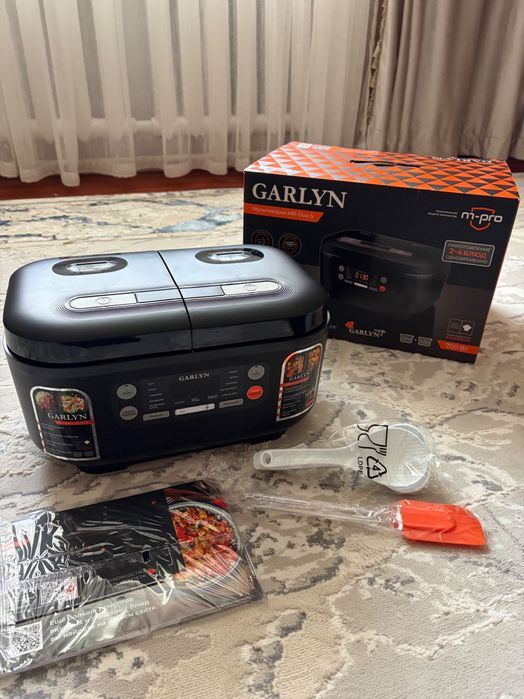 Мультиварка GARLYN MR-Duo 5