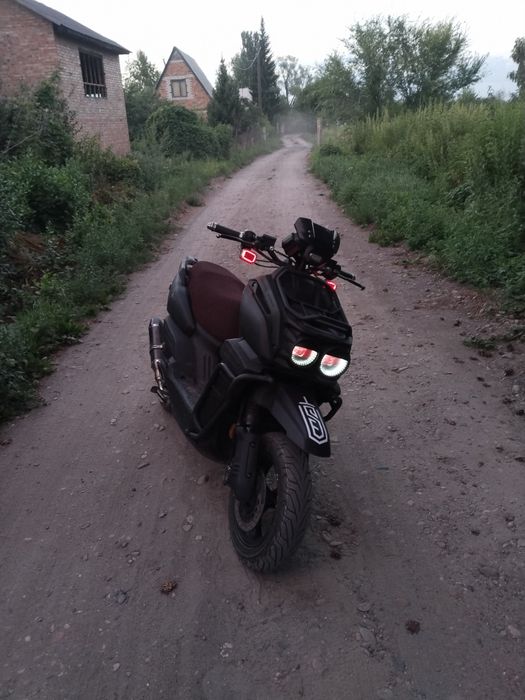 Продоется мопед танк про