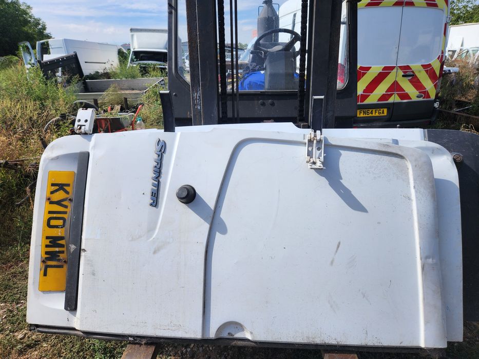 Uși spate Mercedes Sprinter