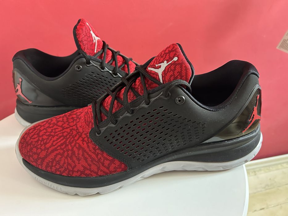 Nike Air Jordan Trainer ST Bred 47.5