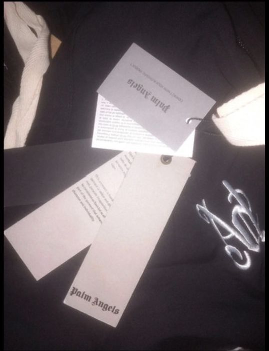 Trening/Compleu palm angels Nou cu etichete