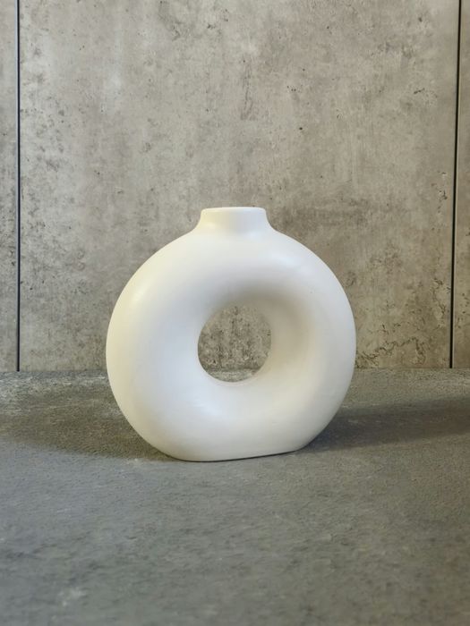 Ваза. Ручная работа.