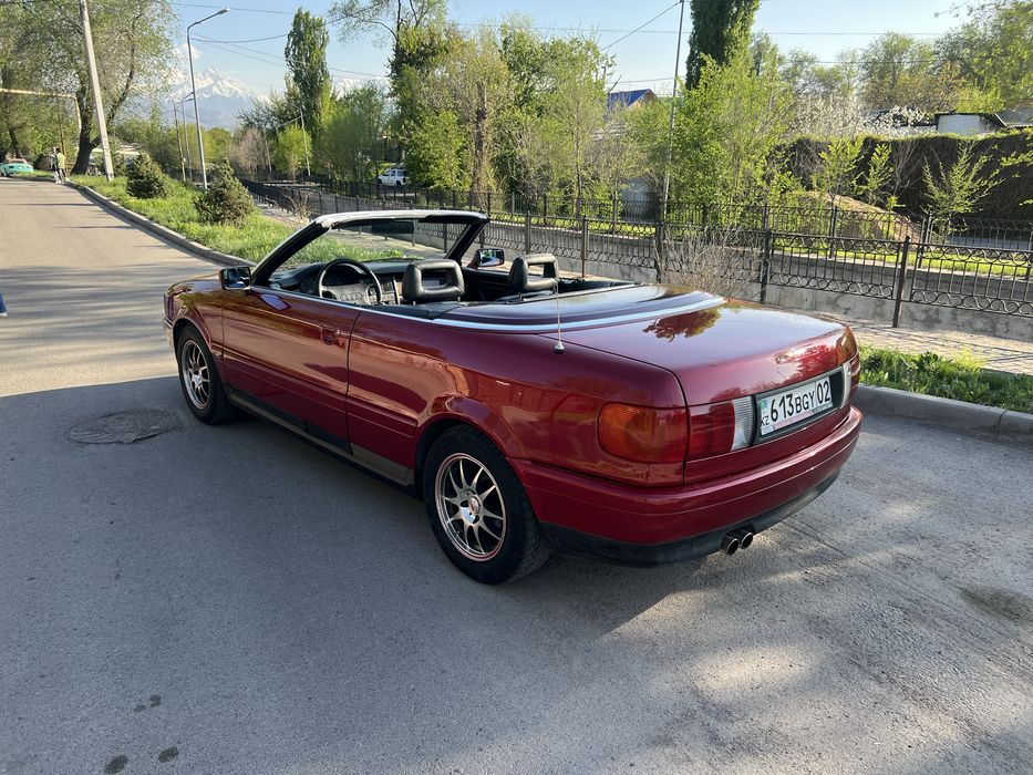 Кабриолет для мероприятий