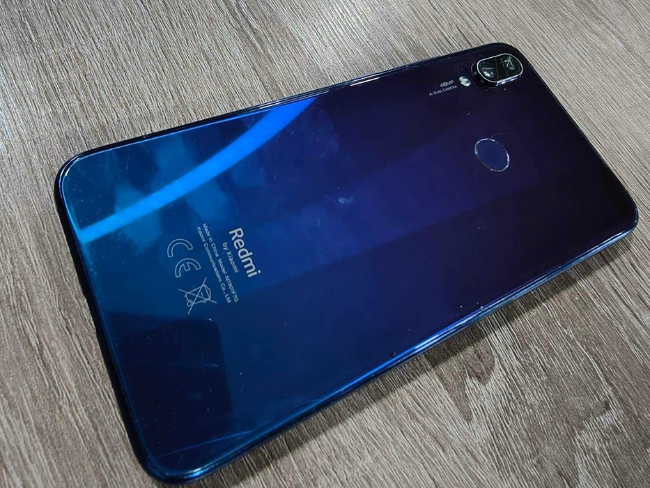 Мобилен Телефон Redmi Note 7