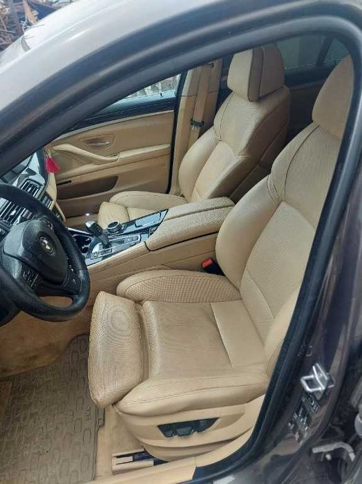 Dezmembram BMW F10 M pachet 3.0 d 258 cp An 2013
Cod motor N57D30A