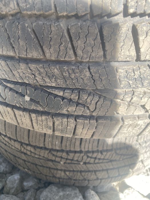 Летние шины 235/55/19