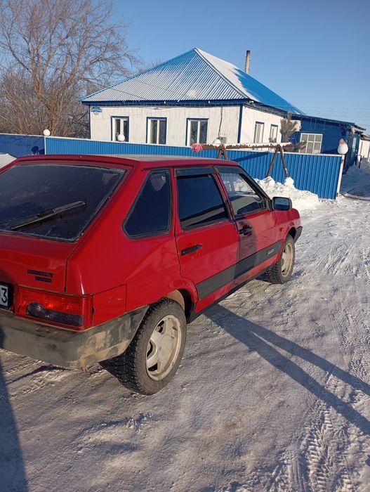 Продам ваз 2109.