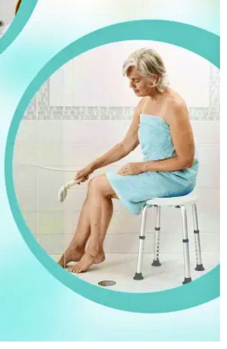 Медицинский стул для ванной и душа