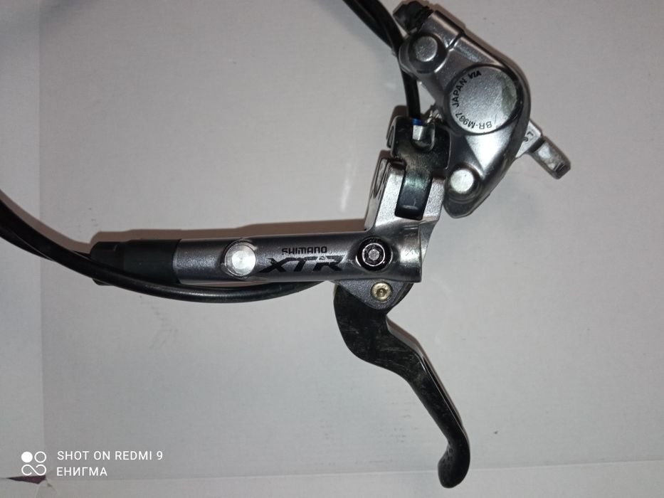 Спирачки Shimano Xtr Carbon