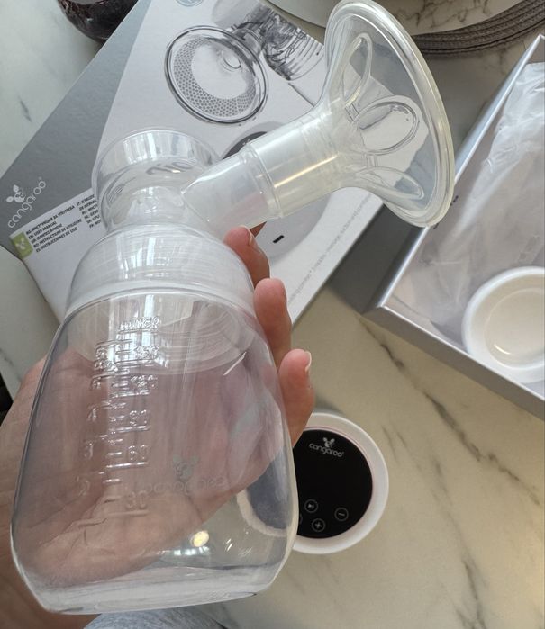 Cangaroo Електрическа помпа за кърма