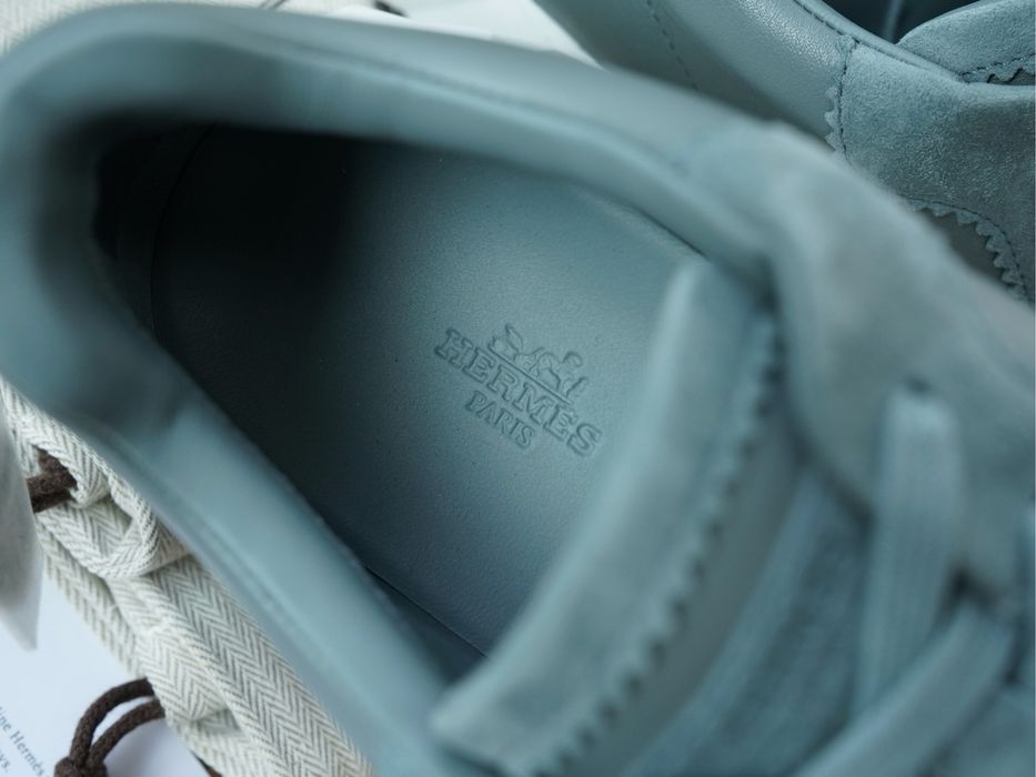 Кроссовки Hermes