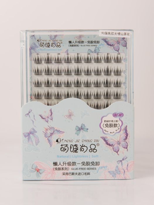 Самоклеящиеся реснички! Цена 80 тыс