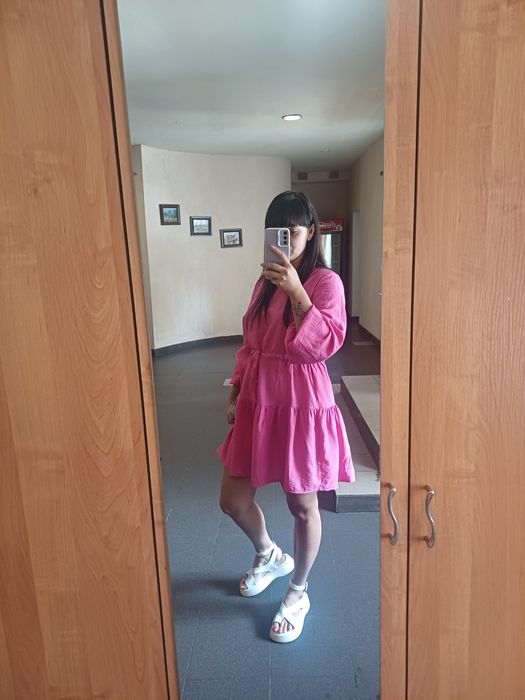 Новые костюмы, платья итд