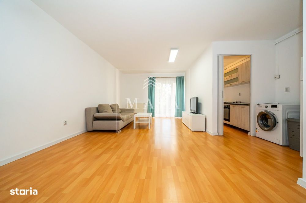 Apartament 2 camere, etaj 1, Str Strandului, aproape de parc