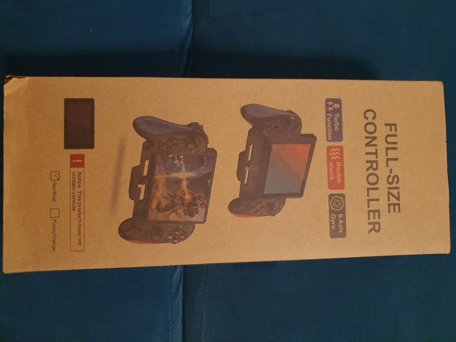 Controller/Grip/Joycon Nintendo Switch (Normal sau Oled)