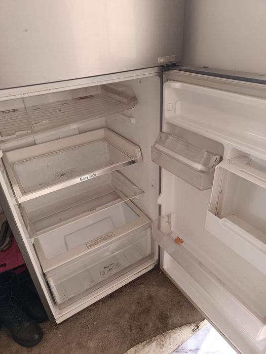 Холодильник не рабочий