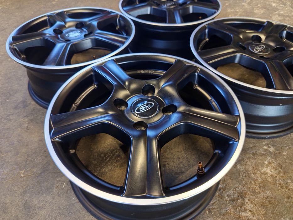 15" Ford Fiesta Джанти + Датчици 4x108