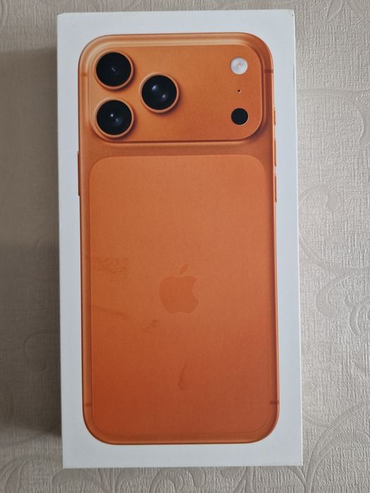 Vind iphone 17 pro max