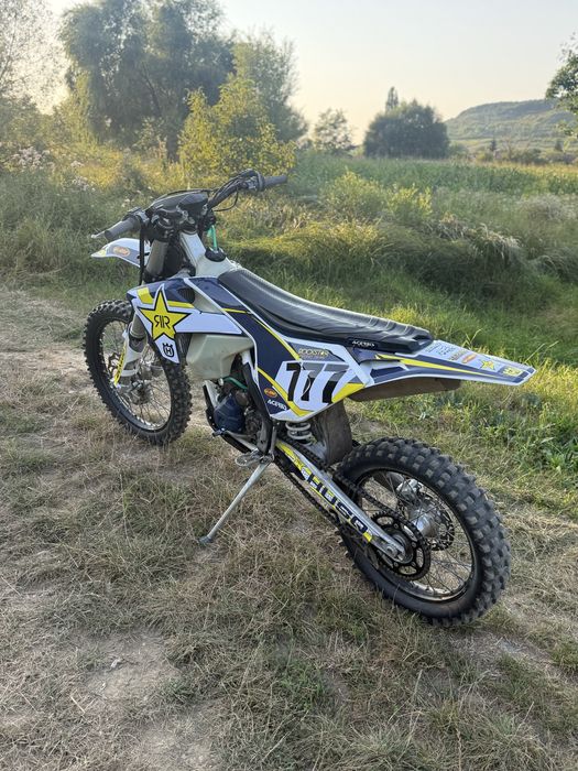 Husqvarna Fe 350 2018
