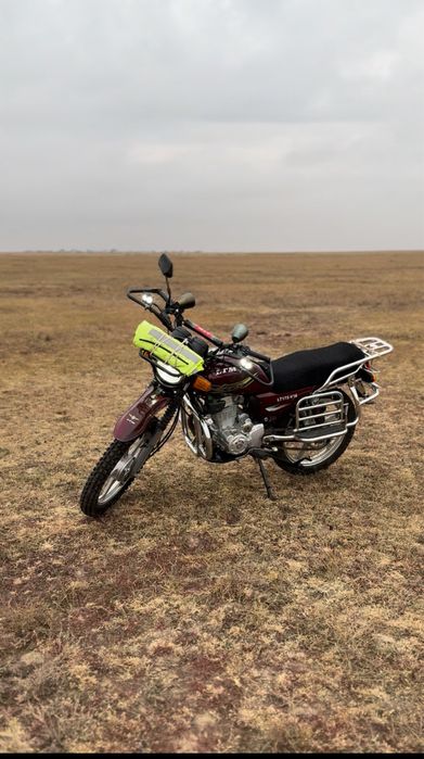 Мотоцикл 175 v16