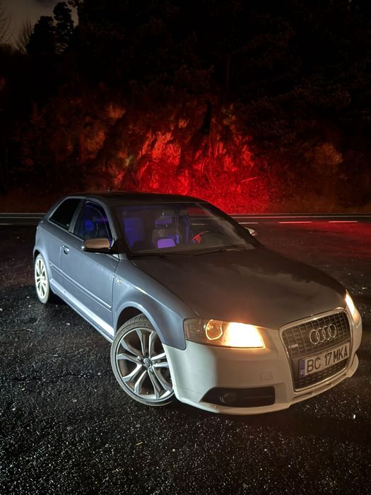 audi A3 2004 2.0 bkd