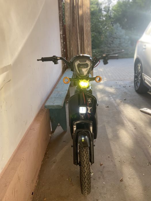 Электровелосипед