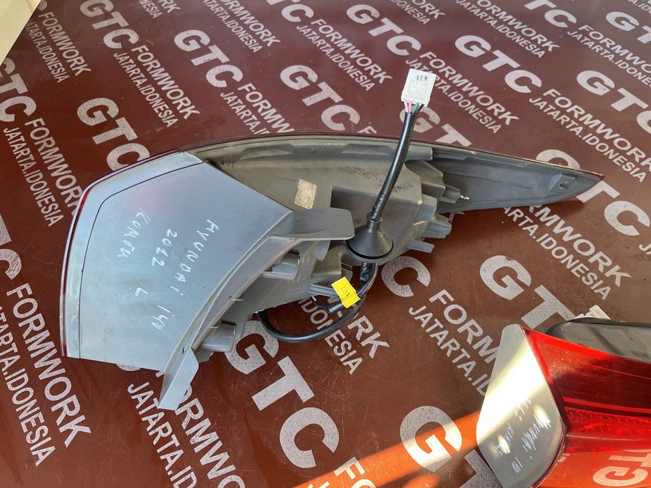 Стоп Hyundai i40