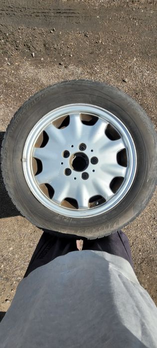 Диски Mercedes Benz algenib