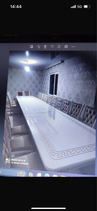 Стол гостевой 6м