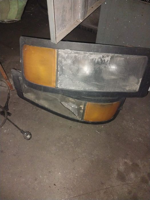 Фары ман и шахман