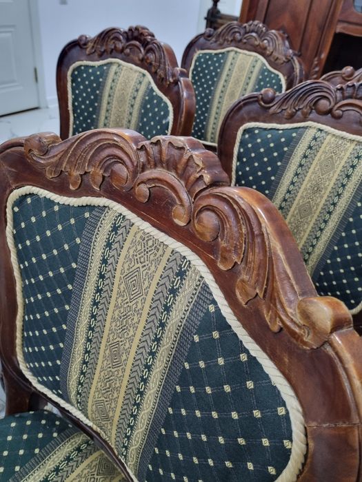 Стулья(Румыния),Ренессанс,ХХ век