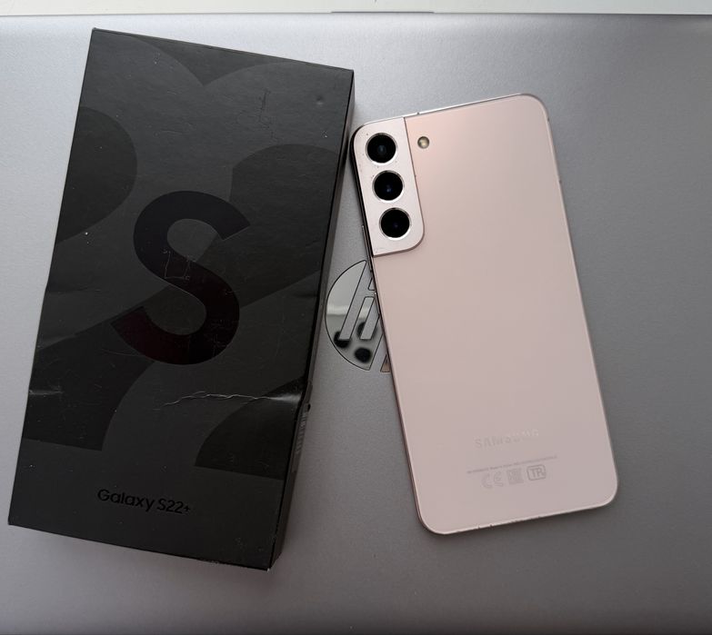 Samsung S22 plus флагман