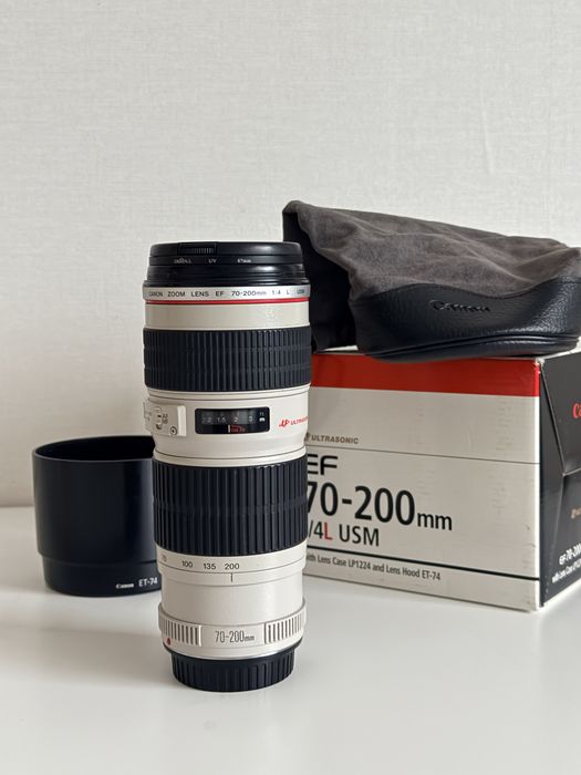 Canon 70-200 mm f4