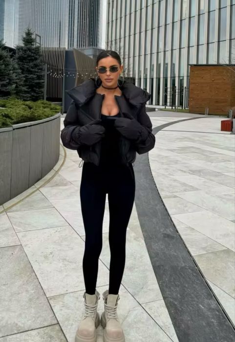 Дамско яке NL Zipper
