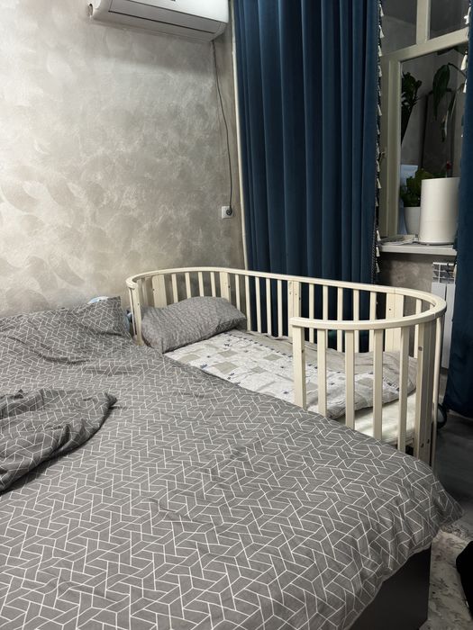 Продаеться детский кровать от российского бренда