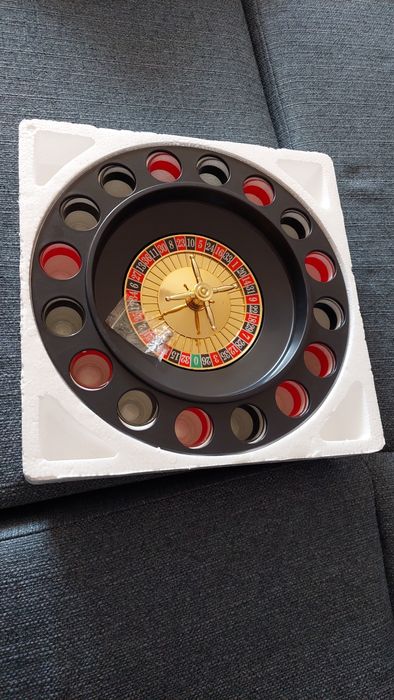 Рулетка с шотове