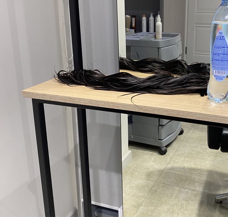 Натуральные волосы