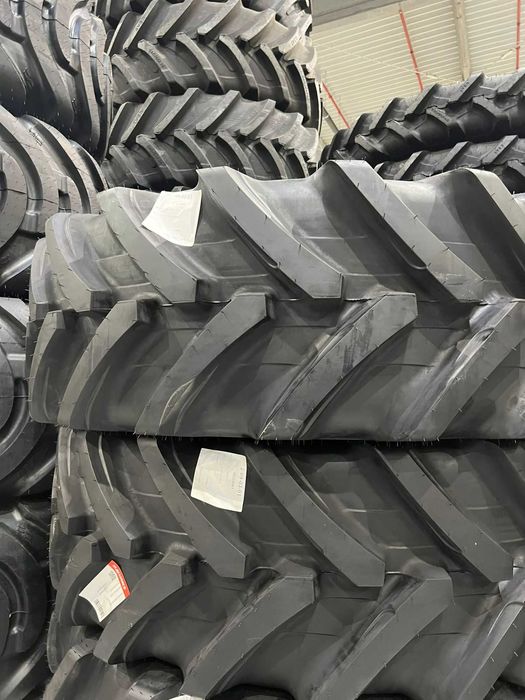 460/85R30 Alliance Anvelope Noi Radiale pt Tractor John Deere 6210R