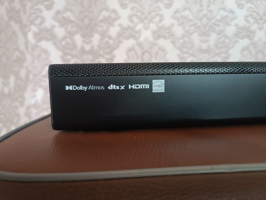Продам саундбар Samsung Q600A