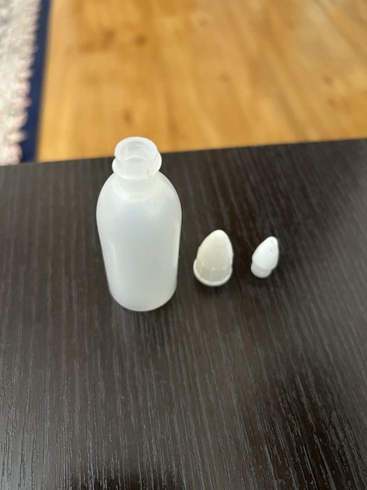 Флакон для фармацевты дезинфекция