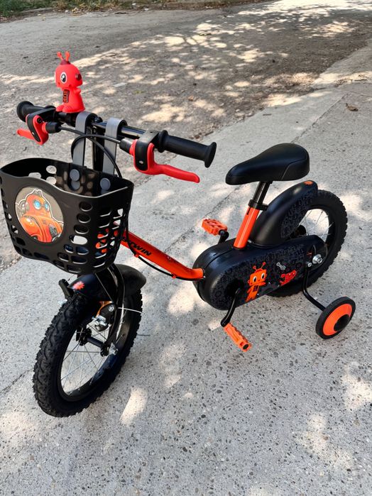 Bicicleta Btwin 3-5 Ani
